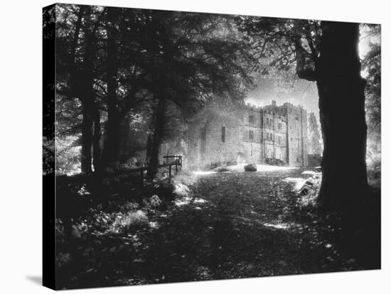 Chillingham Castle, Northumberland, England-Simon Marsden-Stretched Canvas