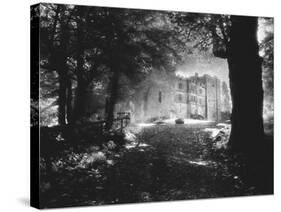 Chillingham Castle, Northumberland, England-Simon Marsden-Stretched Canvas