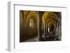 Chillon Medieval Castle Vault Room, Geneva, Switzerland-smithore-Framed Photographic Print