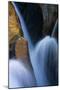 Chilnualna Cascade Detail, Yosemite National Park, California-Vincent James-Mounted Photographic Print