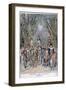 Chilperic, Theatre of Varieties, 1895-Henri Meyer-Framed Giclee Print