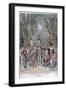 Chilperic, Theatre of Varieties, 1895-Henri Meyer-Framed Giclee Print