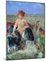 Chimaera, 1908-Jacek Malczewski-Mounted Giclee Print