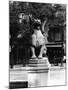Chimaera from the St. Michel Fountain, Paris, C.1860-Adolphe Giraudon-Mounted Photographic Print