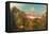 Chimborazo, 1864-Frederic Edwin Church-Framed Stretched Canvas