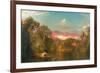 Chimborazo, 1864-Frederic Edwin Church-Framed Giclee Print