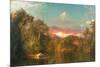 Chimborazo, 1864-Frederic Edwin Church-Mounted Giclee Print