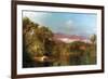 Chimborazo, Ecuador-Frederic Edwin Church-Framed Premium Giclee Print