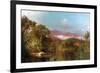 Chimborazo, Ecuador-Frederic Edwin Church-Framed Premium Giclee Print