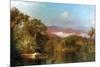 Chimborazo, Ecuador-Frederic Edwin Church-Mounted Premium Giclee Print