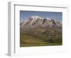 Chimborazo Mountain (6310 Meters) the Highest Mountain in Ecuador, Chimborazo Reserve, Ecuador-Pete Oxford-Framed Premium Photographic Print