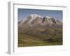 Chimborazo Mountain (6310 Meters) the Highest Mountain in Ecuador, Chimborazo Reserve, Ecuador-Pete Oxford-Framed Photographic Print