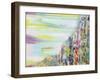 Chimborazo-Lauren Moss-Framed Giclee Print