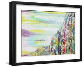 Chimborazo-Lauren Moss-Framed Giclee Print