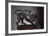Chimera of Arezzo, Slain by Bellerophon-null-Framed Photographic Print