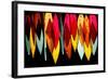 Chimes I-Leesa White-Framed Photographic Print