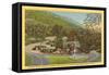 Chimney Corner, West Virginia-null-Framed Stretched Canvas