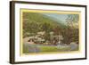 Chimney Corner, West Virginia-null-Framed Art Print