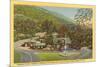 Chimney Corner, West Virginia-null-Mounted Premium Giclee Print