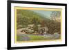 Chimney Corner, West Virginia-null-Framed Art Print