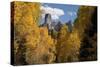 Chimney Peak and Courthouse Mountains in the Uncompahgre National Forest, Colorado-Joseph Sohm-Stretched Canvas