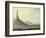 Chimney Rock, 1837-Alfred Jacob Miller-Framed Giclee Print