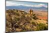 Chimney Rock, New Mexico-Carbonbrain-Mounted Photographic Print