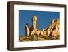 Chimney Rock, New Mexico-Carbonbrain-Framed Photographic Print