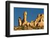 Chimney Rock, New Mexico-Carbonbrain-Framed Photographic Print