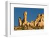 Chimney Rock, New Mexico-Carbonbrain-Framed Photographic Print