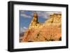 Chimney Rock, New Mexico-Carbonbrain-Framed Photographic Print