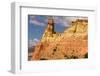 Chimney Rock, New Mexico-Carbonbrain-Framed Photographic Print