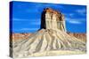 Chimney Rock-Douglas Taylor-Stretched Canvas