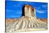 Chimney Rock-Douglas Taylor-Stretched Canvas