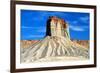 Chimney Rock-Douglas Taylor-Framed Photographic Print