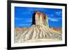 Chimney Rock-Douglas Taylor-Framed Photographic Print