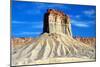 Chimney Rock-Douglas Taylor-Mounted Photographic Print