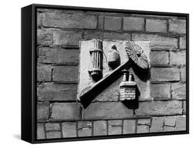 Chimney Sweep Carving-null-Framed Stretched Canvas