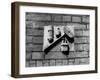 Chimney Sweep Carving-null-Framed Photographic Print