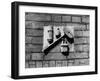 Chimney Sweep Carving-null-Framed Photographic Print