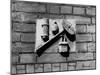 Chimney Sweep Carving-null-Mounted Photographic Print