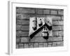 Chimney Sweep Carving-null-Framed Photographic Print