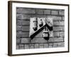 Chimney Sweep Carving-null-Framed Photographic Print