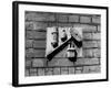 Chimney Sweep Carving-null-Framed Photographic Print