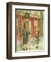 Chimney-Sweep Christmas 01, 2001-Kestutis Kasparavicius-Framed Giclee Print