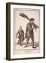 Chimney Sweep, Cries of London-Marcellus Laroon-Framed Giclee Print