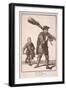 Chimney Sweep, Cries of London-Marcellus Laroon-Framed Giclee Print