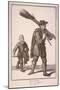 Chimney Sweep, Cries of London-Marcellus Laroon-Mounted Giclee Print