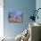 Chimneys and Rooftop, Casa Mila, La Pedrera in the Evening, Barcelona, Catalonia, Spain, Europe-Martin Child-Photographic Print displayed on a wall