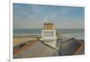 Chimneys, Broadstairs (Oil on Canvas)-Peter Breeden-Framed Giclee Print